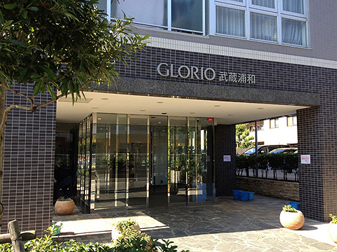 その他共用部 エントランス1