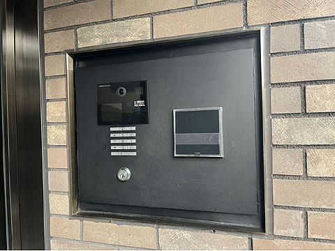 エントランス　IMG_8474