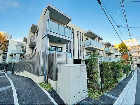 現地外観写真　外観2