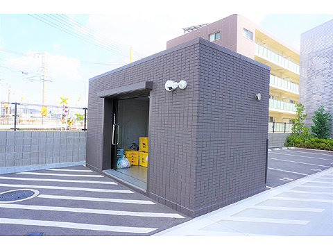 その他共用部 ゴミステーション