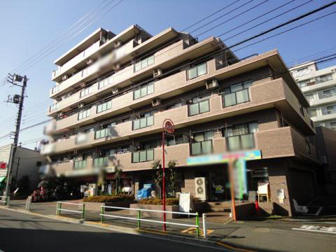 その他共用部 外観2