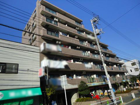 その他共用部 外観3