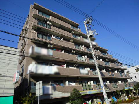 その他共用部 外観6