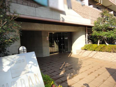 その他共用部 エントランス1