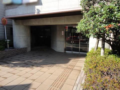 その他共用部 エントランス2