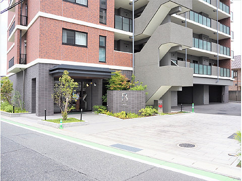 現地外観写真 外観2