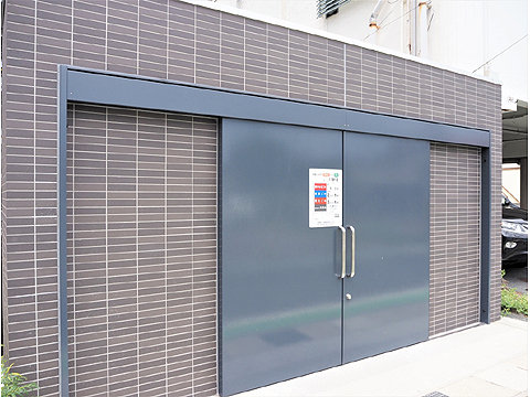 その他共用部 ゴミステーション