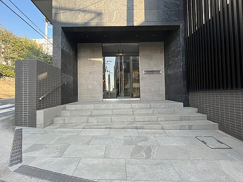 エントランス　エントランス