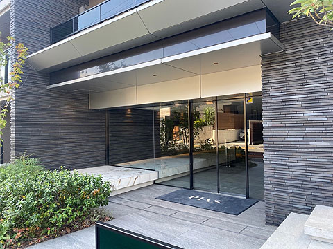 エントランス　エントランス１