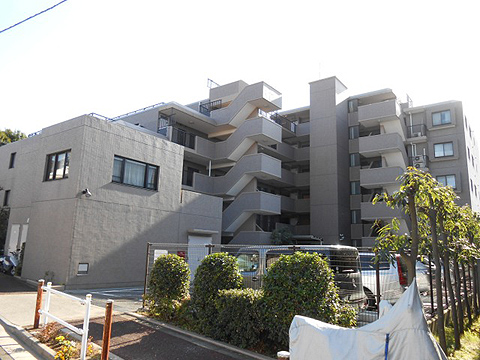 その他共用部　外観4