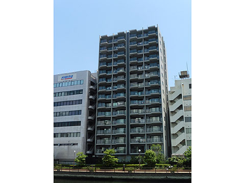 現地外観写真 外観西側