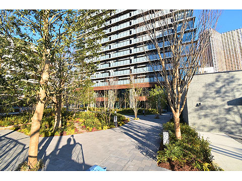 その他共用部 植栽豊か広場状空地