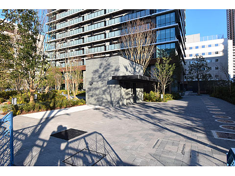 その他共用部 自転車置き場出入口(空き台数:未定、月額500