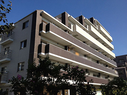 その他共用部　外観3