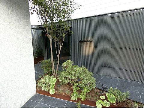 エントランス　CIMG1912