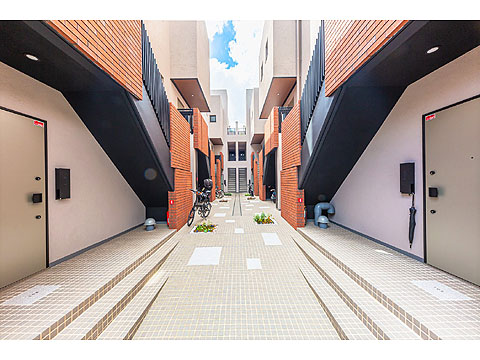 その他共用部 コムケーションコリドー