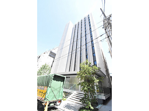 現地外観写真　建物外観