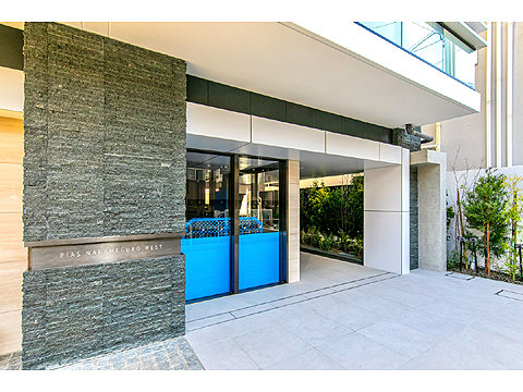 エントランス エントランス外観