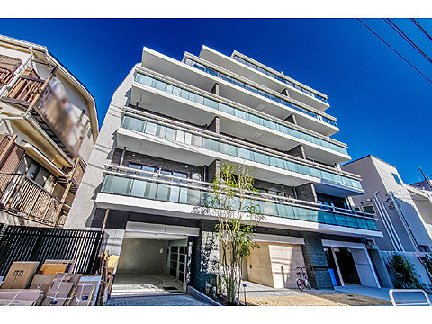 現地外観写真 外観