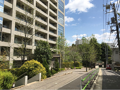 現地外観写真　外観３