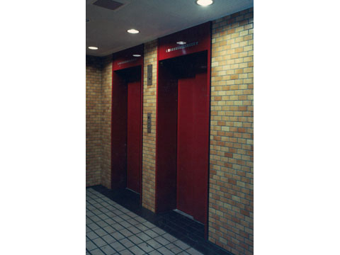 その他共用部 エレベーターホール