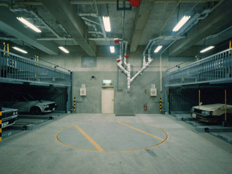 その他共用部 駐車場