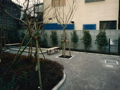 その他共用部 公園