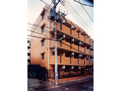 その他共用部 外観2