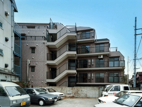 その他共用部　外観２