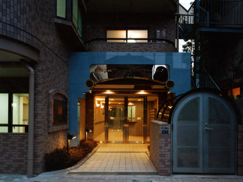 その他共用部　エントランス