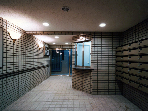 その他共用部　エントランスホール