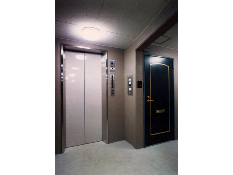 その他共用部　エレベーターホール