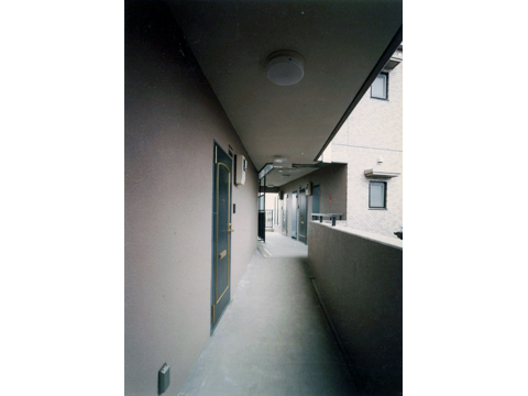 その他共用部　共用廊下