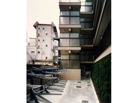 その他共用部　自転車置場