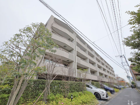 現地外観写真　外観２ 