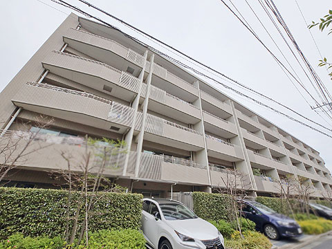 現地外観写真　外観３