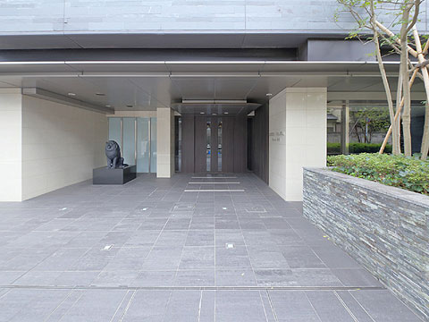 エントランス　エントランス１