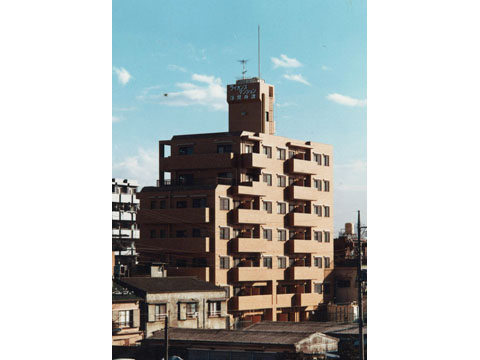 その他共用部 外観2