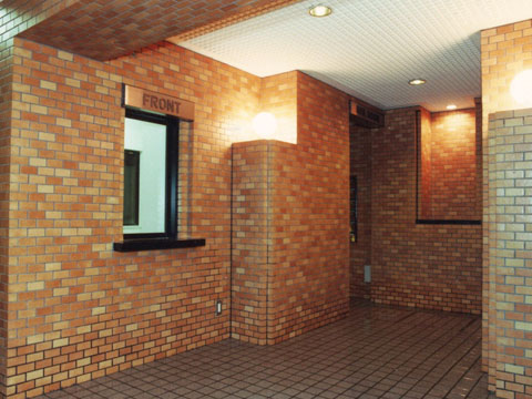 その他共用部 エントランスホール