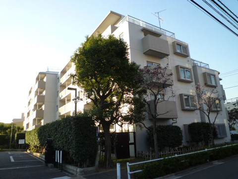 その他共用部 外観2