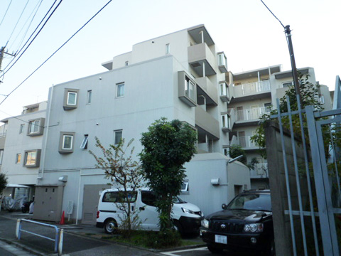 その他共用部 外観3