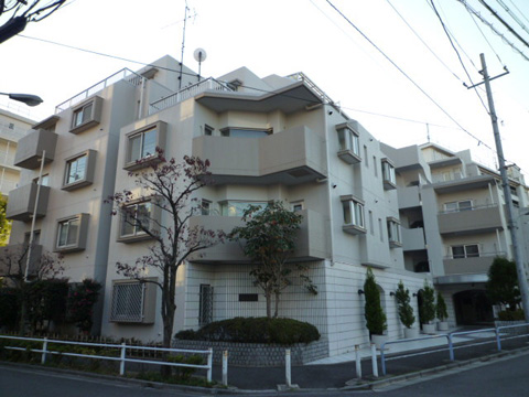 その他共用部 外観4