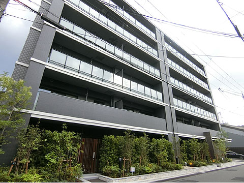 現地外観写真 外観