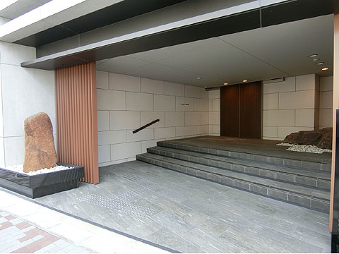 エントランス　エントランス