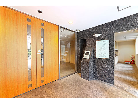 その他共用部 エントランス