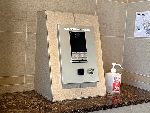 その他共用部　オートロック