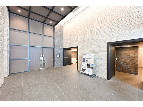 その他共用部 エントランスホール