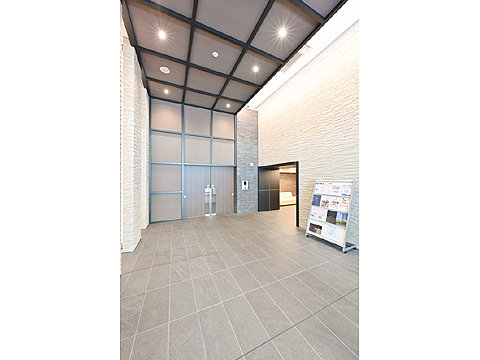 その他共用部 2層吹き抜け