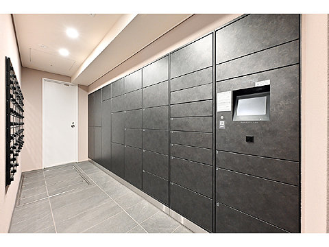 その他共用部 宅配ボックス