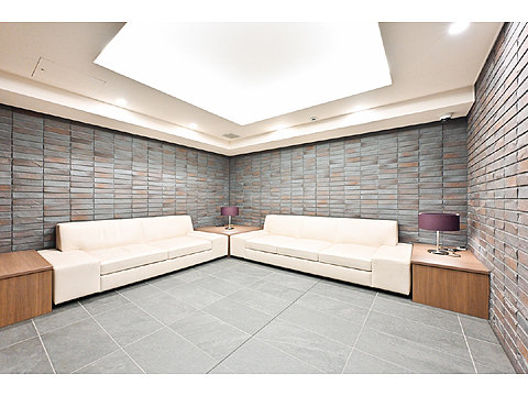 エントランス ロビー